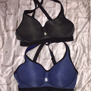 Danskin sports bra bundle